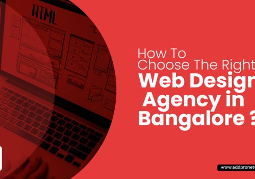 Web Design Agency in Bangalore